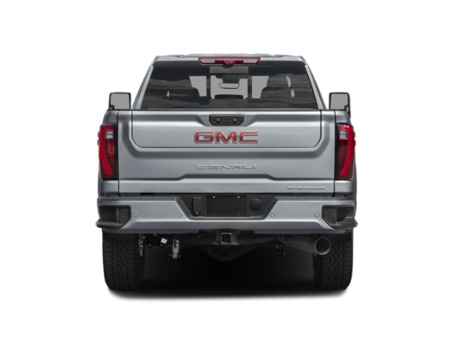2026 GMC Sierra 2500HD 4WD Crew Cab 159" Denali