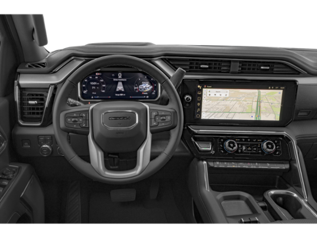 2026 GMC Sierra 2500HD 4WD Crew Cab 159" Denali