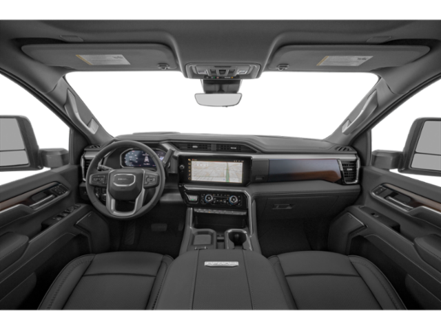 2026 GMC Sierra 2500HD 4WD Crew Cab 159" Denali