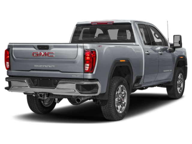 2026 GMC Sierra 2500HD 4WD Double Cab 162" SLE