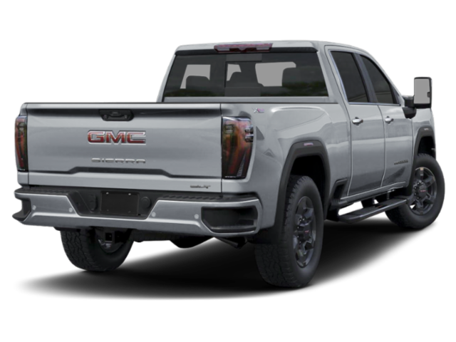 2026 GMC Sierra 2500HD 4WD Crew Cab 172" SLT