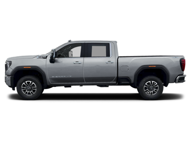 2026 GMC Sierra 2500HD 4WD Crew Cab 172" SLT