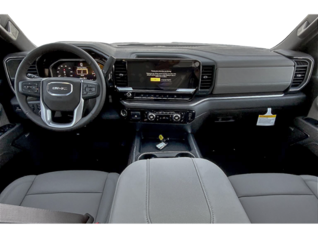 2026 GMC Sierra 2500HD 4WD Crew Cab 172" SLT