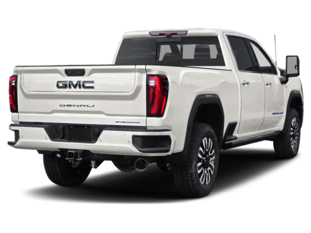 2026 GMC Sierra 2500HD 4WD Crew Cab 159" Denali Ultimate