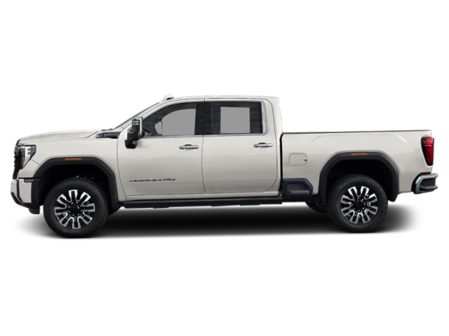 2026 GMC Sierra 2500HD 4WD Crew Cab 159" Denali Ultimate