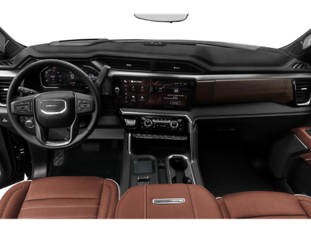 2026 GMC Sierra 2500HD 4WD Crew Cab 159" Denali Ultimate