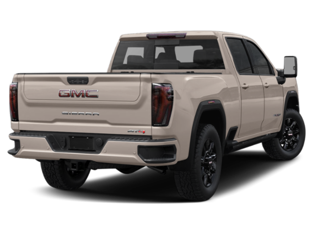 2026 GMC Sierra 2500HD 4WD Crew Cab 172" AT4