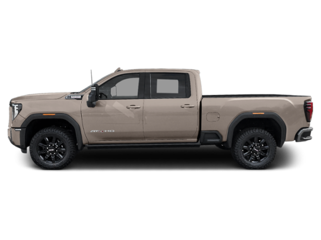 2026 GMC Sierra 2500HD 4WD Crew Cab 172" AT4