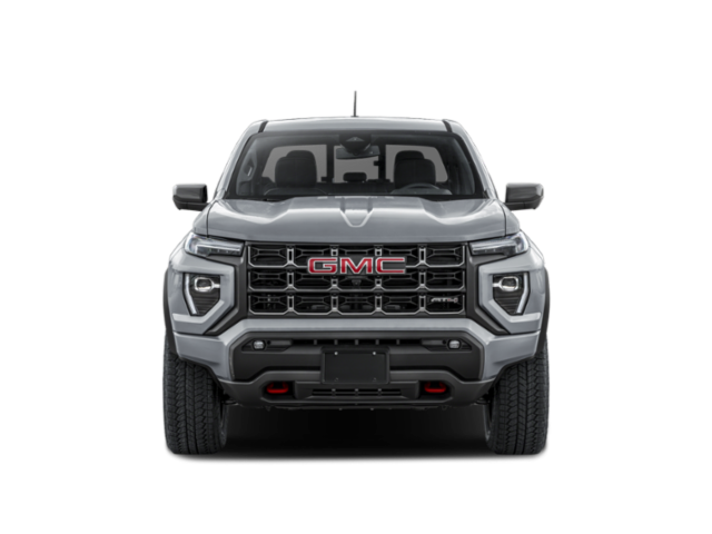 2026 GMC Canyon 4WD Crew Cab AT4