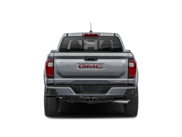 2026 GMC Canyon 4WD Crew Cab AT4