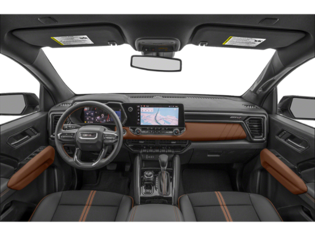 2026 GMC Canyon 4WD Crew Cab AT4