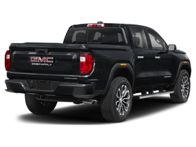 2026 GMC Canyon 4WD Crew Cab Denali