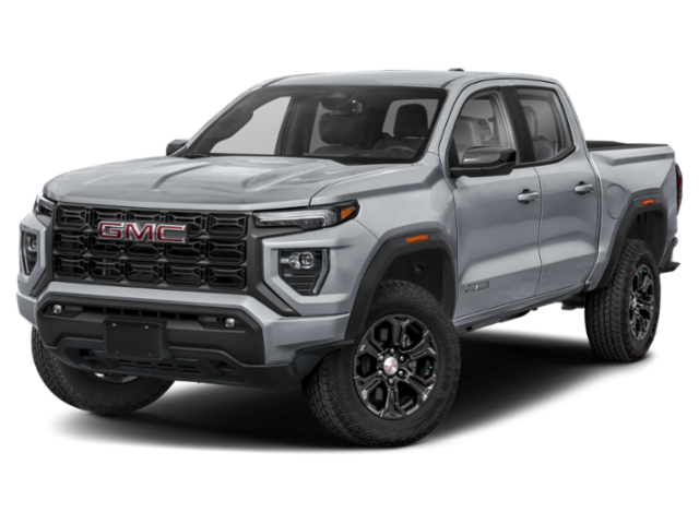 2026 GMC Canyon