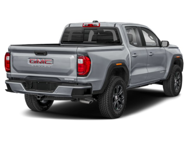 2026 GMC Canyon 4WD Crew Cab Elevation