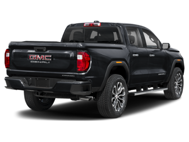 2026 GMC Canyon 4WD Crew Cab Denali
