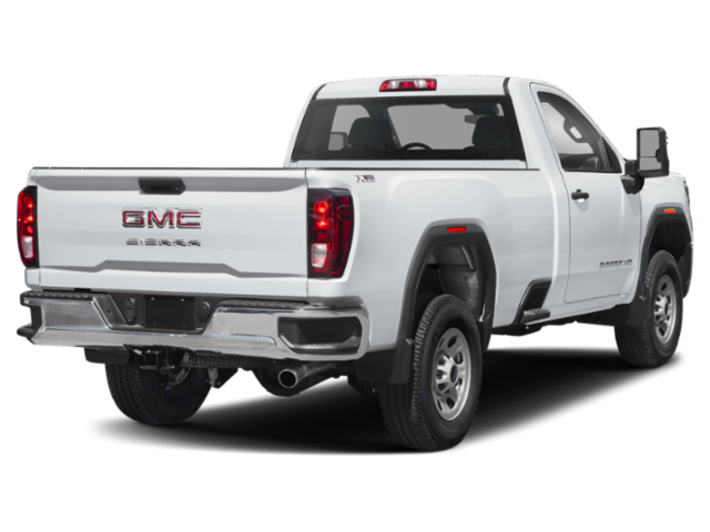 2026 GMC Sierra 3500HD 4WD Reg Cab 142" SLE