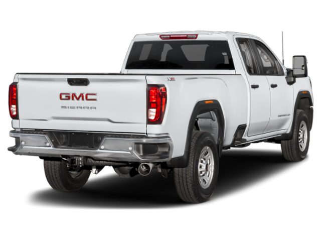 2026 GMC Sierra 3500HD 4WD Double Cab 162" SLE