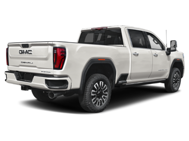 2026 GMC Sierra 3500HD 4WD Crew Cab 172" Denali Ultimate