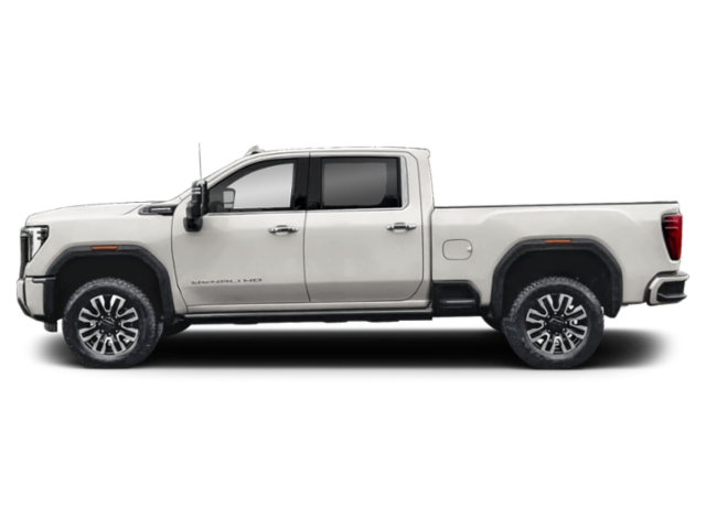 2026 GMC Sierra 3500HD 4WD Crew Cab 172" Denali Ultimate