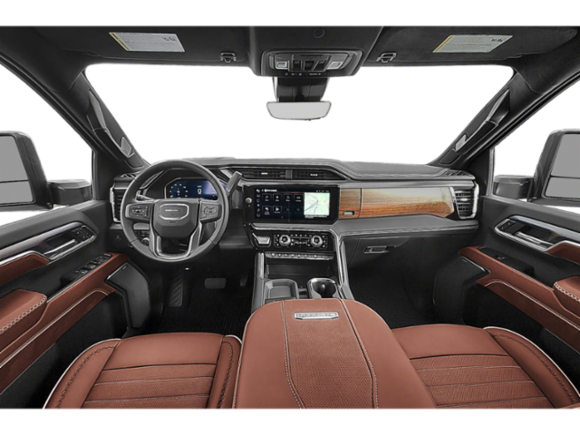 2026 GMC Sierra 3500HD 4WD Crew Cab 172" Denali Ultimate