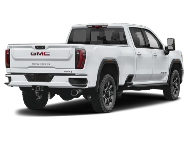 2026 GMC Sierra 3500HD 4WD Crew Cab 159" AT4