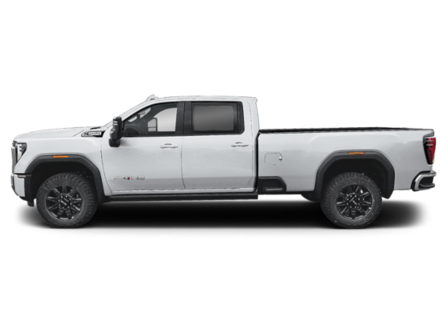 2026 GMC Sierra 3500HD 4WD Crew Cab 159" AT4