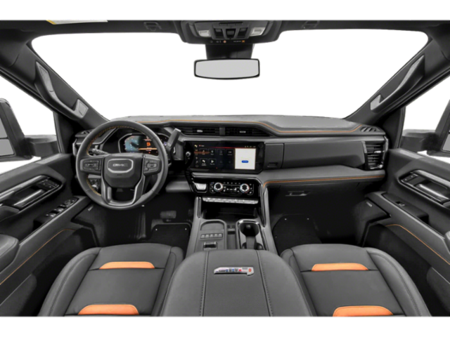 2026 GMC Sierra 3500HD 4WD Crew Cab 159" AT4