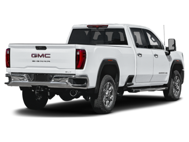 2026 GMC Sierra 3500HD 4WD Crew Cab 172" SLT