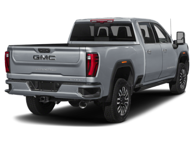 2026 GMC Sierra 3500HD 4WD Crew Cab 159" Denali Ultimate