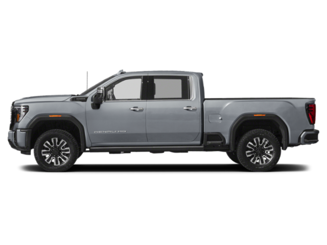 2026 GMC Sierra 3500HD 4WD Crew Cab 159" Denali Ultimate