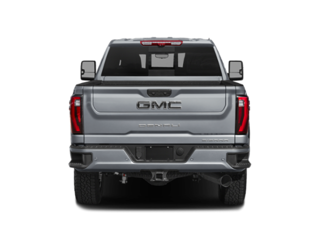 2026 GMC Sierra 3500HD 4WD Crew Cab 159" Denali Ultimate