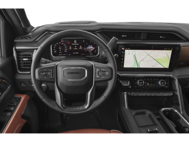 2026 GMC Sierra 3500HD 4WD Crew Cab 159" Denali Ultimate