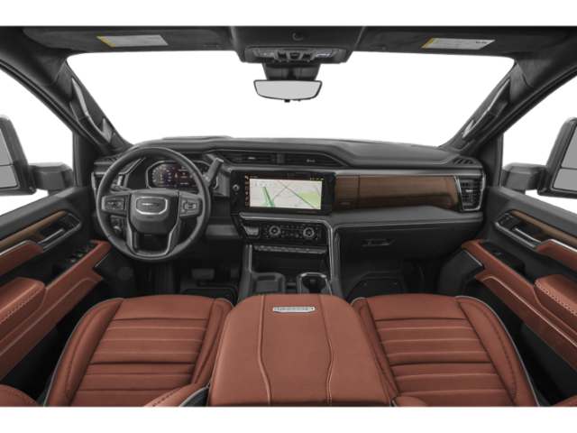 2026 GMC Sierra 3500HD 4WD Crew Cab 159" Denali Ultimate
