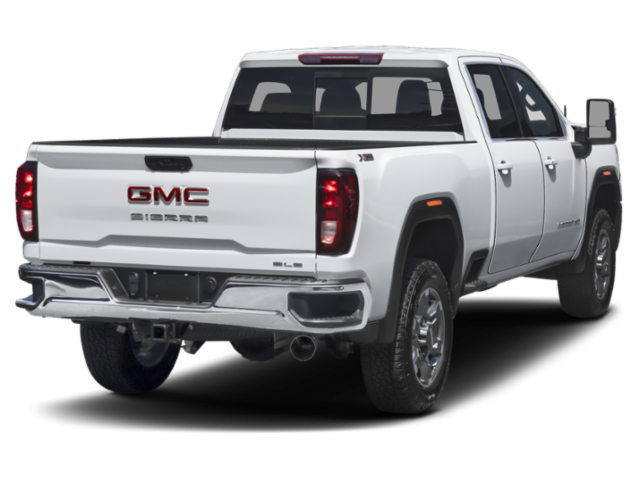 2026 GMC Sierra 3500HD 4WD Crew Cab 159" SLE