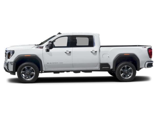 2026 GMC Sierra 3500HD 4WD Crew Cab 159" SLE