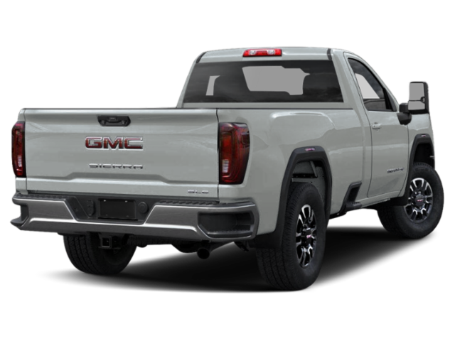2026 GMC Sierra 3500HD 4WD Reg Cab 142" SLE
