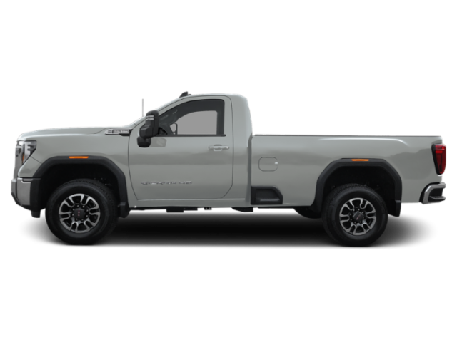 2026 GMC Sierra 3500HD 4WD Reg Cab 142" SLE