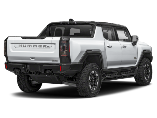 2026 GMC HUMMER EV e4WD Crew Cab 2X w/3VL