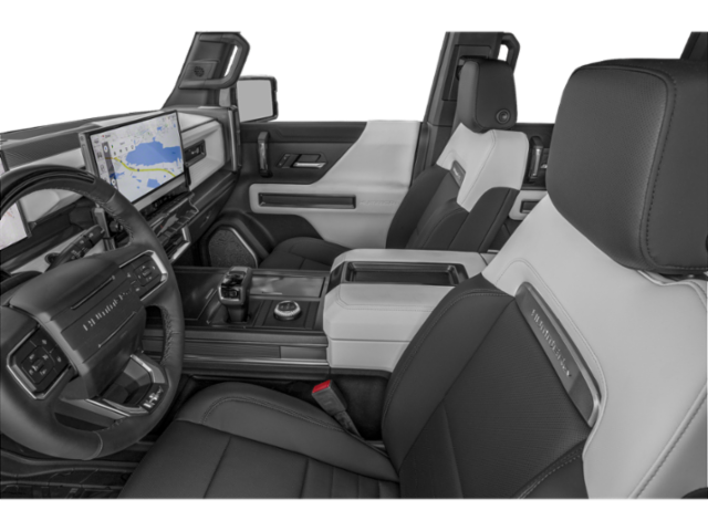 2026 GMC HUMMER EV e4WD Crew Cab 2X w/3VL