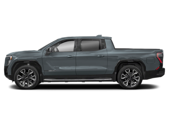 2026 GMC Sierra EV e4WD Crew Cab Max Range Denali