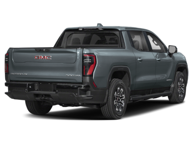 2026 GMC Sierra EV e4WD Crew Cab Standard Range Elevation