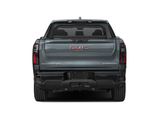 2026 GMC Sierra EV e4WD Crew Cab Standard Range Elevation