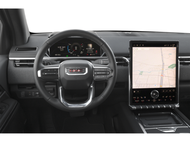 2026 GMC Sierra EV e4WD Crew Cab Standard Range Elevation