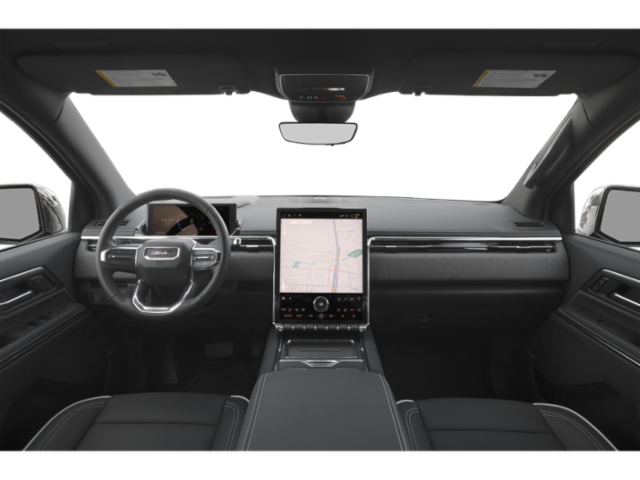 2026 GMC Sierra EV e4WD Crew Cab Standard Range Elevation