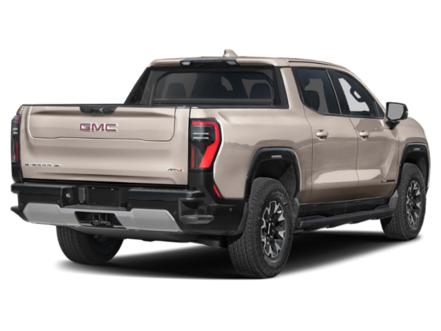 2026 GMC Sierra EV e4WD Crew Cab Extended Range AT4
