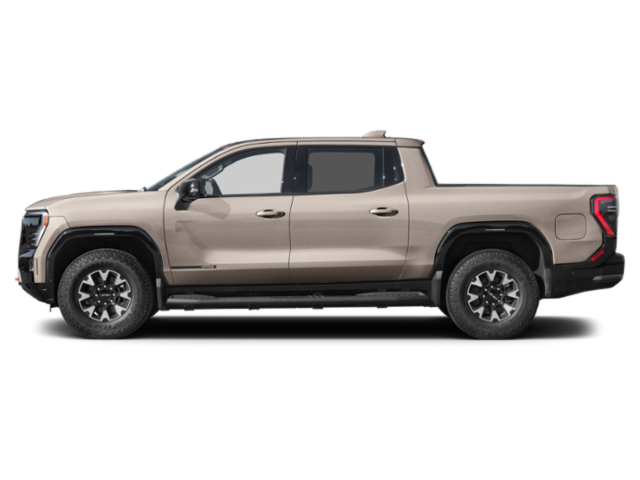 2026 GMC Sierra EV e4WD Crew Cab Extended Range AT4