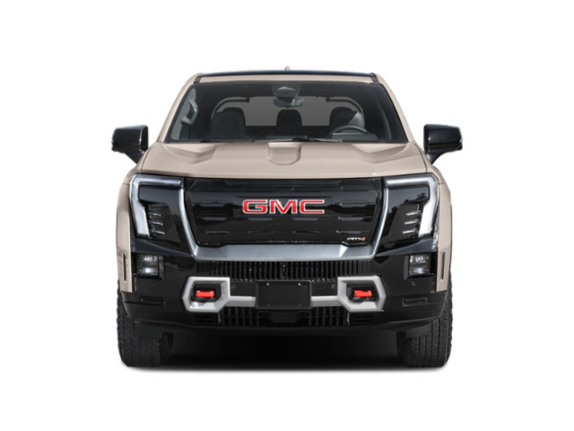 2026 GMC Sierra EV e4WD Crew Cab Extended Range AT4