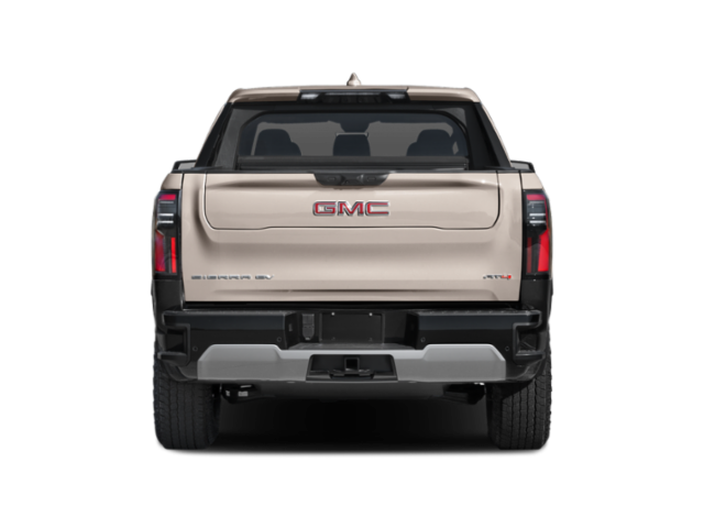 2026 GMC Sierra EV e4WD Crew Cab Extended Range AT4