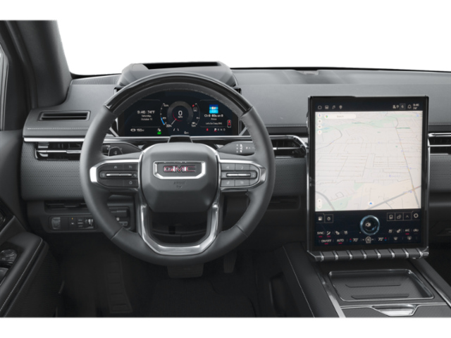 2026 GMC Sierra EV e4WD Crew Cab Extended Range AT4