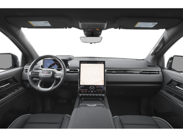 2026 GMC Sierra EV e4WD Crew Cab Extended Range AT4